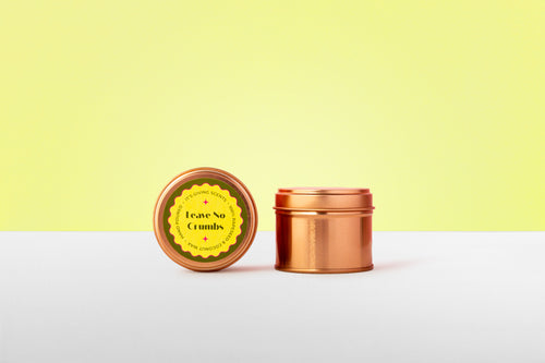 Leave No Crumbs Scented Candle