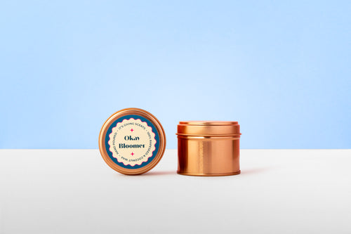 Okay Bloomer Scented Candle