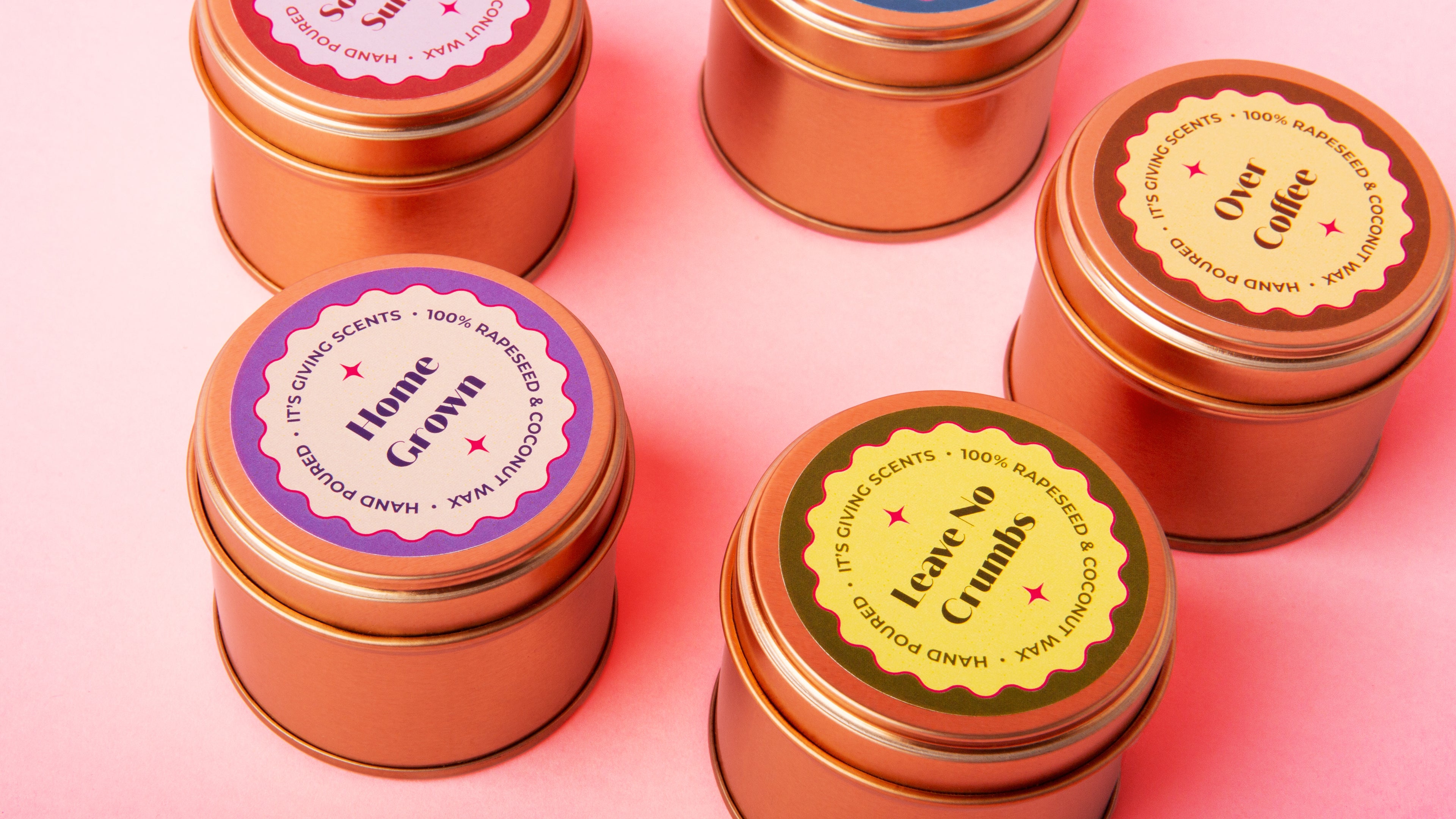 Pick & Mix Box (10cl)